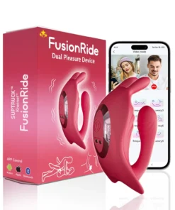💥 2025 Limited 70% ️OFF 💦 FusionRide Suptruck Kiwinet® VibraCore X10 📱 Global Control & 10 Modes