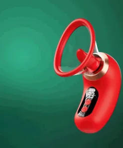 💥 2025 Limited 70% OFF 💦 Licksy Suptruck Kiwinet® SuckLick 9X 📱 Global Control & 3-in-1 Pleasure