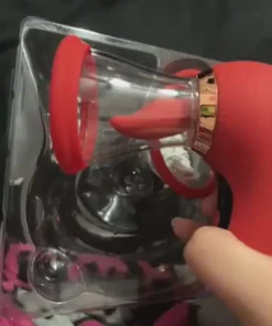 💥 2025 Limited 70% OFF 💦 Licksy Suptruck Kiwinet® SuckLick 9X 📱 Global Control & 3-in-1 Pleasure