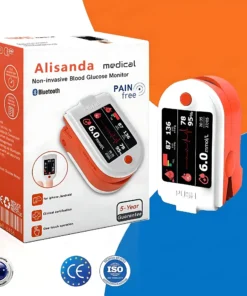 Alisanda™ 𝐆𝐥𝐮𝐜𝐨𝐬𝐞 𝐌𝐨𝐧𝐢𝐭𝐨𝐫