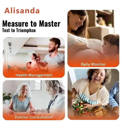 Alisanda™ 𝐆𝐥𝐮𝐜𝐨𝐬𝐞 𝐌𝐨𝐧𝐢𝐭𝐨𝐫