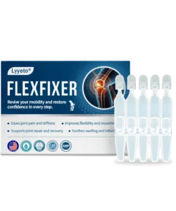 Lyyeto® Flexfixer Joint Relief Serum Ampoule