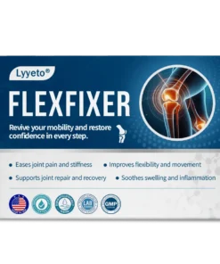 Lyyeto® Flexfixer Joint Relief Serum Ampoule
