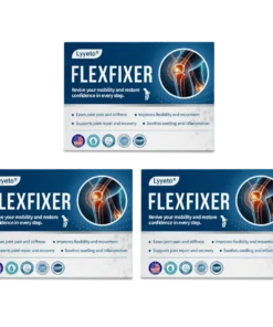Lyyeto® Flexfixer Joint Relief Serum Ampoule