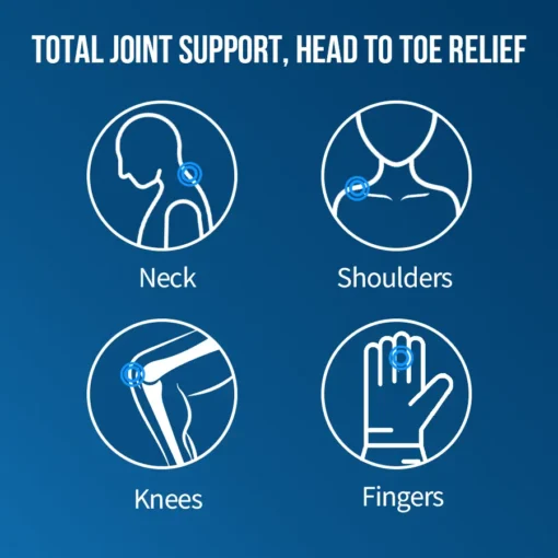 Lyyeto® Flexfixer Joint Relief Serum Ampoule