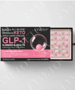 Lyyeto® GLP-1 Slimming & Health SlimFusion Vitality Core Pearls