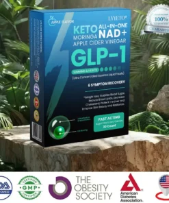 Lyyeto® GLP-1 Slimming & Health Ultra Concentrated Essence Liquid Pearls