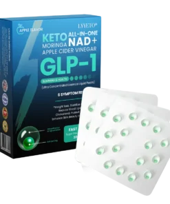 Lyyeto® GLP-1 Slimming & Health Ultra Concentrated Essence Liquid Pearls
