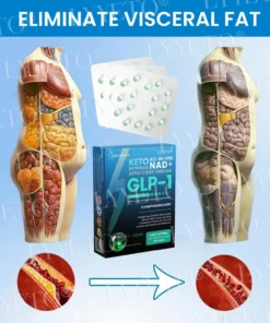 Lyyeto® GLP-1 Slimming & Health Ultra Concentrated Essence Liquid Pearls