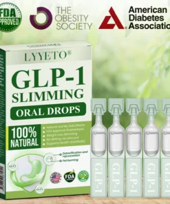 Lyyeto® GLP-1 Slimming Oral Drops