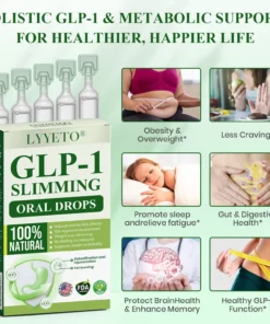 Lyyeto® GLP-1 Slimming Oral Drops