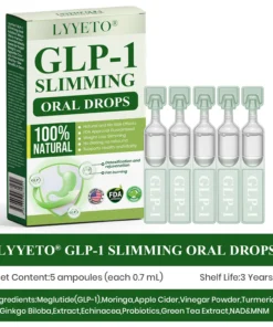 Lyyeto® GLP-1 Slimming Oral Drops