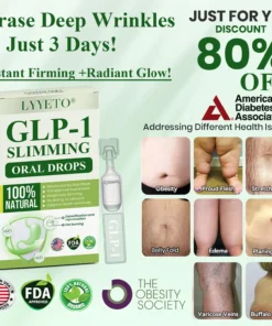 Lyyeto® GLP-1 Slimming Oral Drops