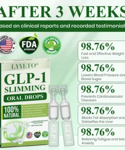 Lyyeto® GLP-1 Slimming Oral Drops