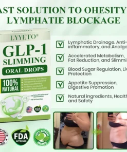 Lyyeto® GLP-1 Slimming Oral Drops