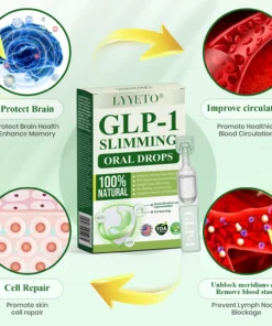 Lyyeto® GLP-1 Slimming Oral Drops