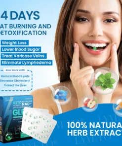 Lyyeto® GLP-1 Slimming & Youthful Ultra Concentrated Essence Liquid Pearls