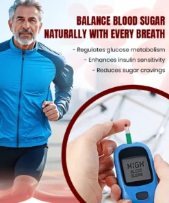 Lyyeto® Glyconova Blood Sugar Inhaler
