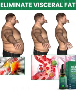 Lyyeto® Keto All-in-one Moringa NAD+ GLP-1