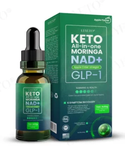 Lyyeto® Keto All-in-one Moringa NAD+ GLP-1