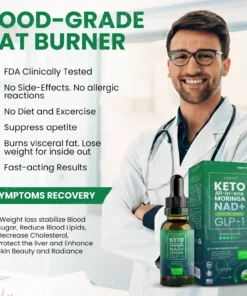 Lyyeto® Keto All-in-one Moringa NAD+ GLP-1