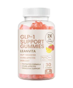 Lyyeto® LeanVita GLP-1 with NAD+Gummies 4