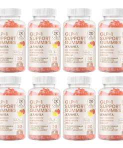 Lyyeto® LeanVita GLP-1 with NAD+Gummies 4