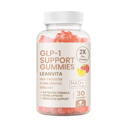 Lyyeto® LeanVita Gummies