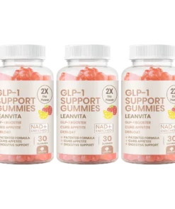 Lyyeto® LeanVita Gummies