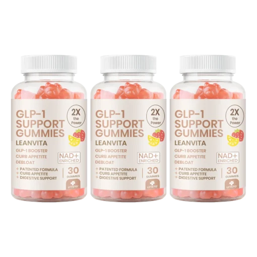 Lyyeto® LeanVita Gummies