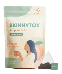 Lyyeto® Skinnytox GLP-1 Detox Tea