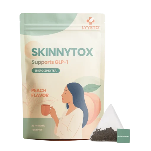 Lyyeto® Skinnytox GLP-1 Detox Tea