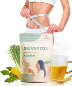 Lyyeto® Skinnytox GLP-1 Detox Tea