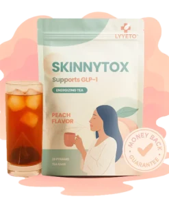 Lyyeto® Skinnytox GLP-1 Detox Tea