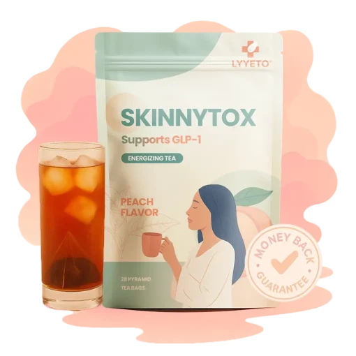 Lyyeto® Skinnytox GLP-1 Detox Tea