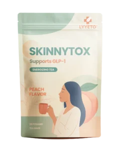 Lyyeto® Skinnytox GLP-1 Detox Tea