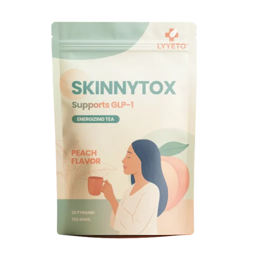 Lyyeto® Skinnytox GLP-1 Detox Tea