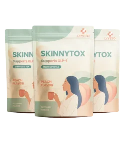 Lyyeto® Skinnytox GLP-1 Detox Tea
