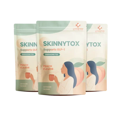 Lyyeto® Skinnytox GLP-1 Detox Tea