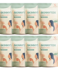Lyyeto® Skinnytox GLP-1 Detox Tea