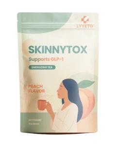 Lyyeto® Skinnytox GLP-1 Detox Tea
