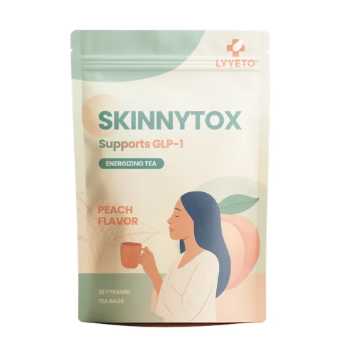 Lyyeto® Skinnytox GLP-1 Detox Tea