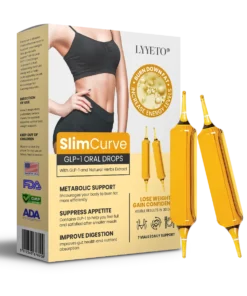 Lyyeto® SlimCurve GLP-1 Oral Drops