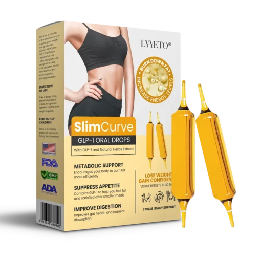 Lyyeto® SlimCurve GLP-1 Oral Drops
