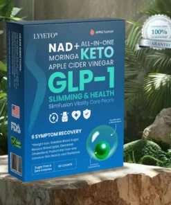 Lyyeto® GLP-1 Slimming & Health SlimFusion Vitality Core Pearls