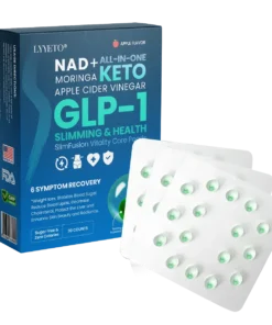 Lyyeto® GLP-1 Slimming & Health SlimFusion Vitality Core Pearls