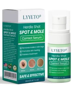 Lyyeto® Herdle Shot Spot & Mole Correct Serum