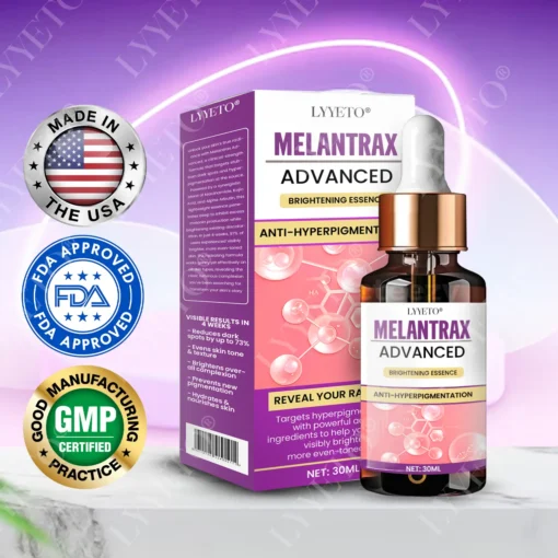 Lyyeto® MelantraX Advanced Brightening Essence ACE