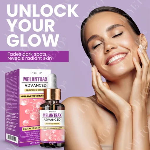 Lyyeto® MelantraX Advanced Brightening Essence ACE