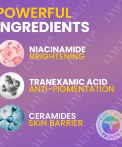 Lyyeto® MelantraX Advanced Brightening Essence ACE